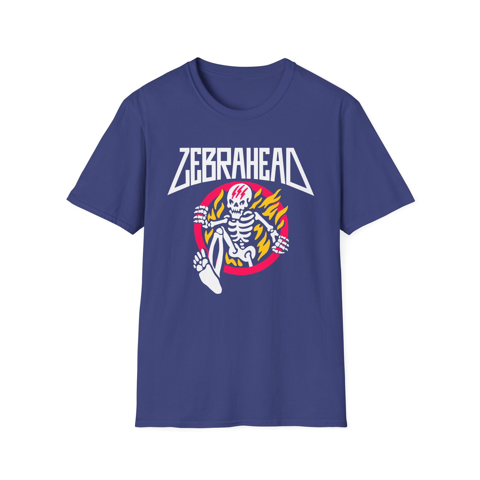 Zebrahead EP III Unisex Softstyle T-Shirt