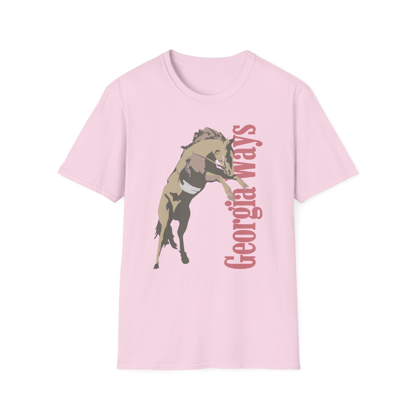 Quavo Horse Unisex Softstyle T-Shirt
