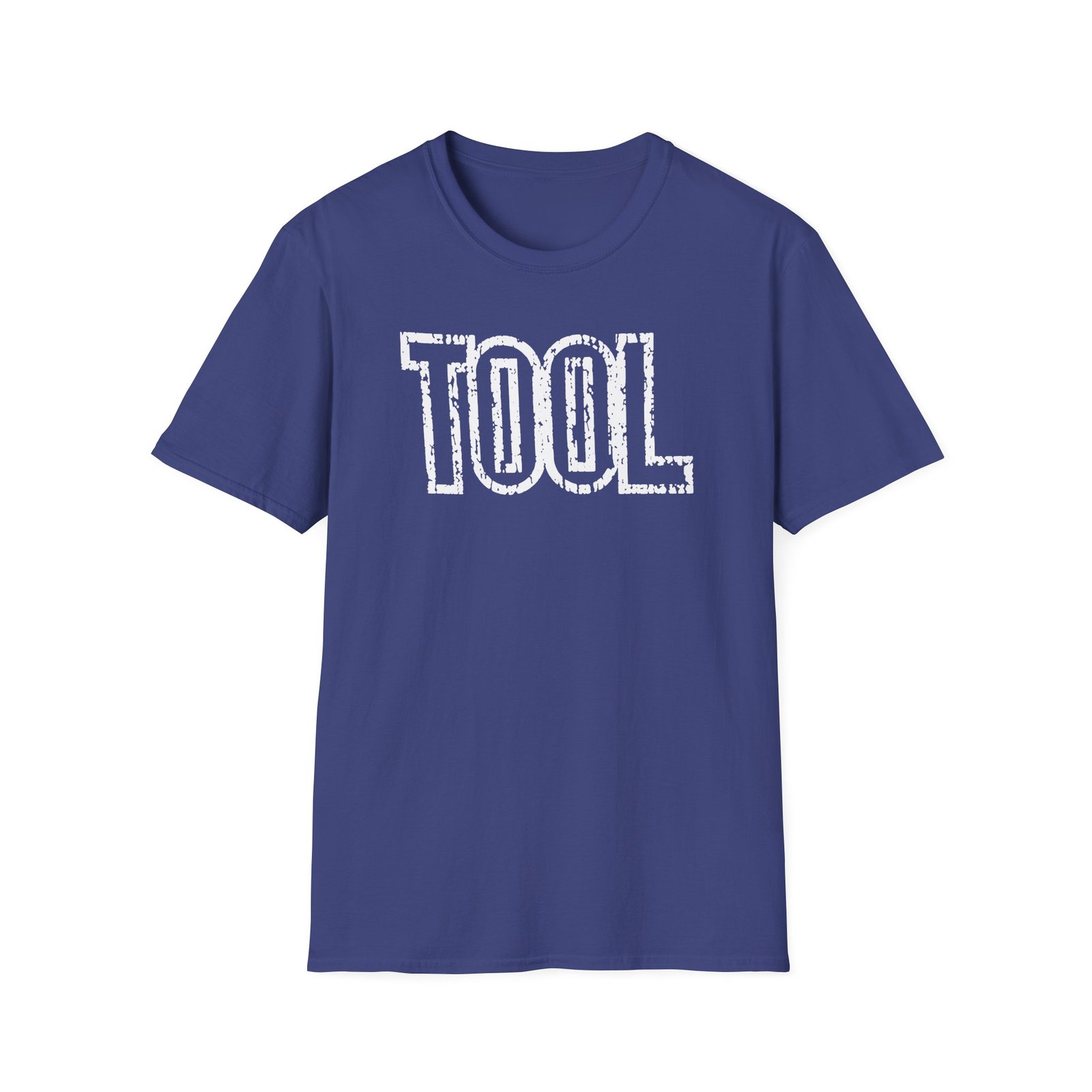Tool Wrench Unisex Softstyle T-Shirt