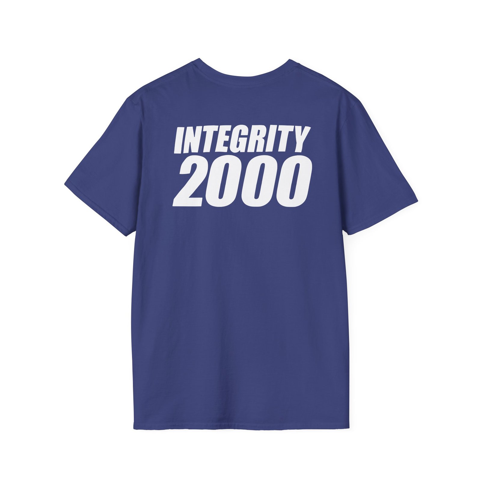 Integrity 2000 Unisex Softstyle T-Shirt
