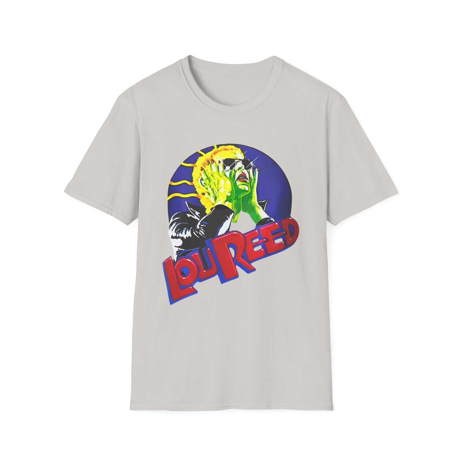 LR Unisex Softstyle T-Shirt