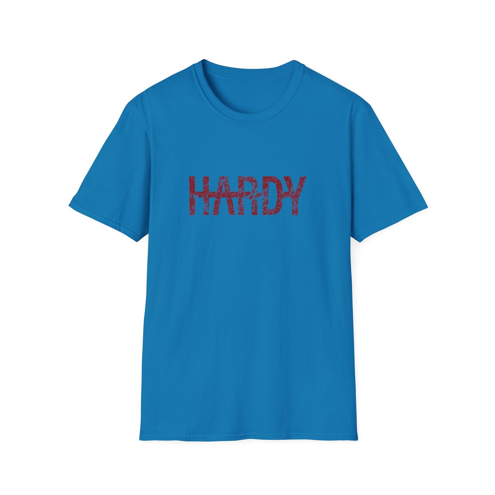 Hardy Rednecker Unisex Softstyle T-Shirt