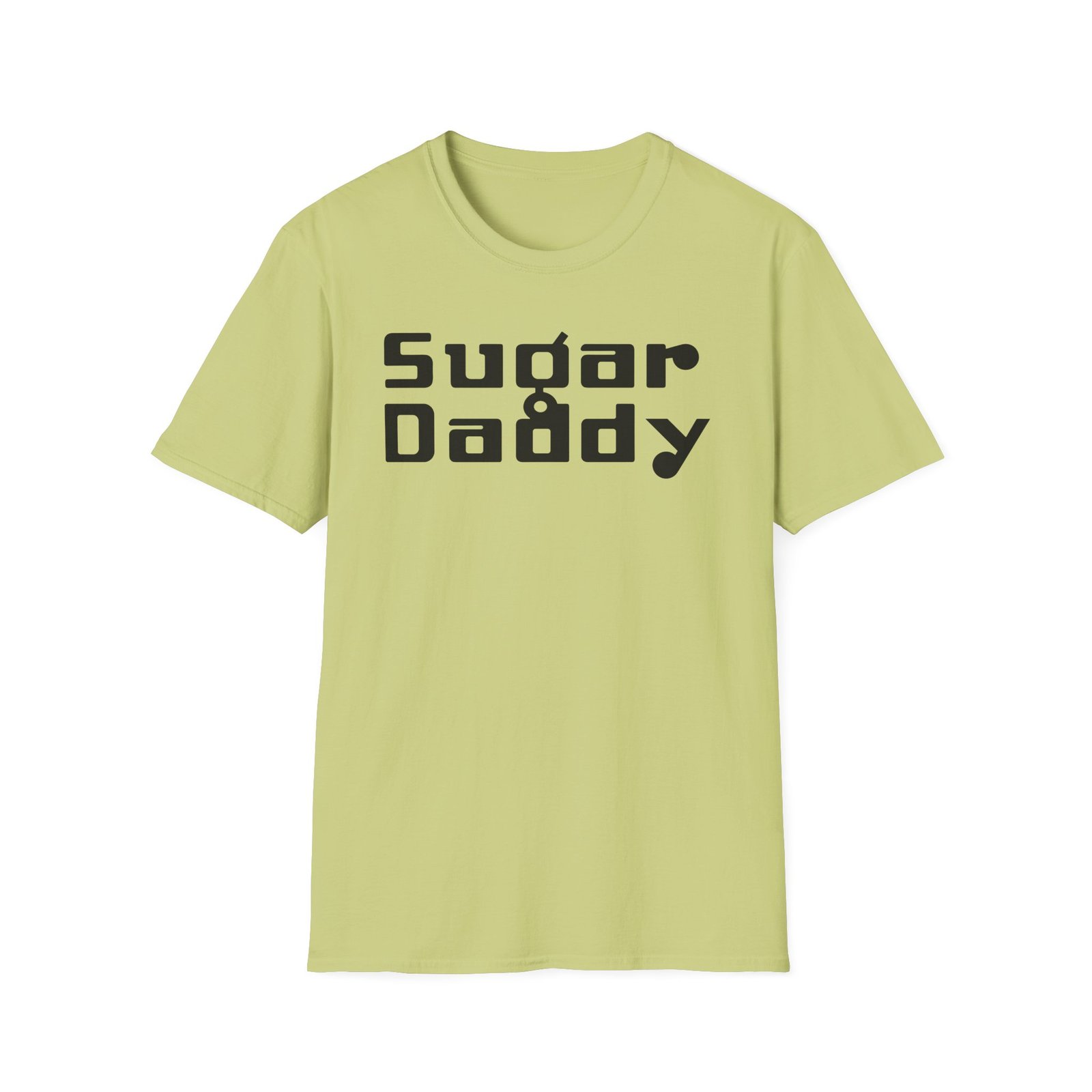 Johnny Ramone Sugar Daddy Worn by Dee Dee Unisex Softstyle T-Shirt