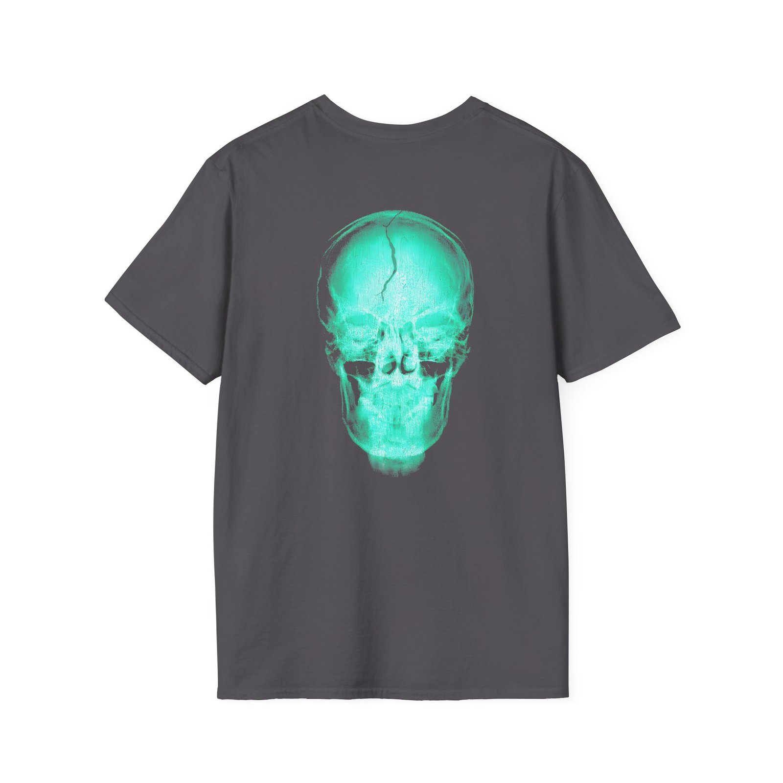 The Ghost Inside Death Grip Unisex Softstyle T-Shirt
