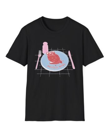 Middle Kids E.Y.H.O Unisex Softstyle T-Shirt