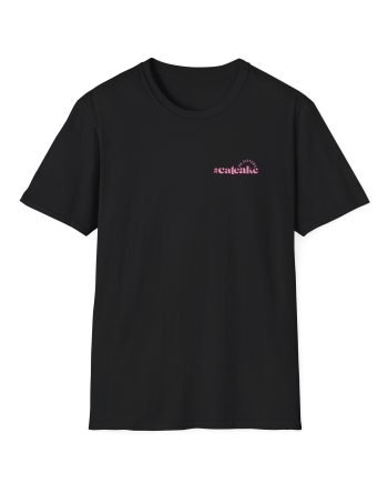 Evelyn Ha Ha Sisters unisex softstyle t-shirt