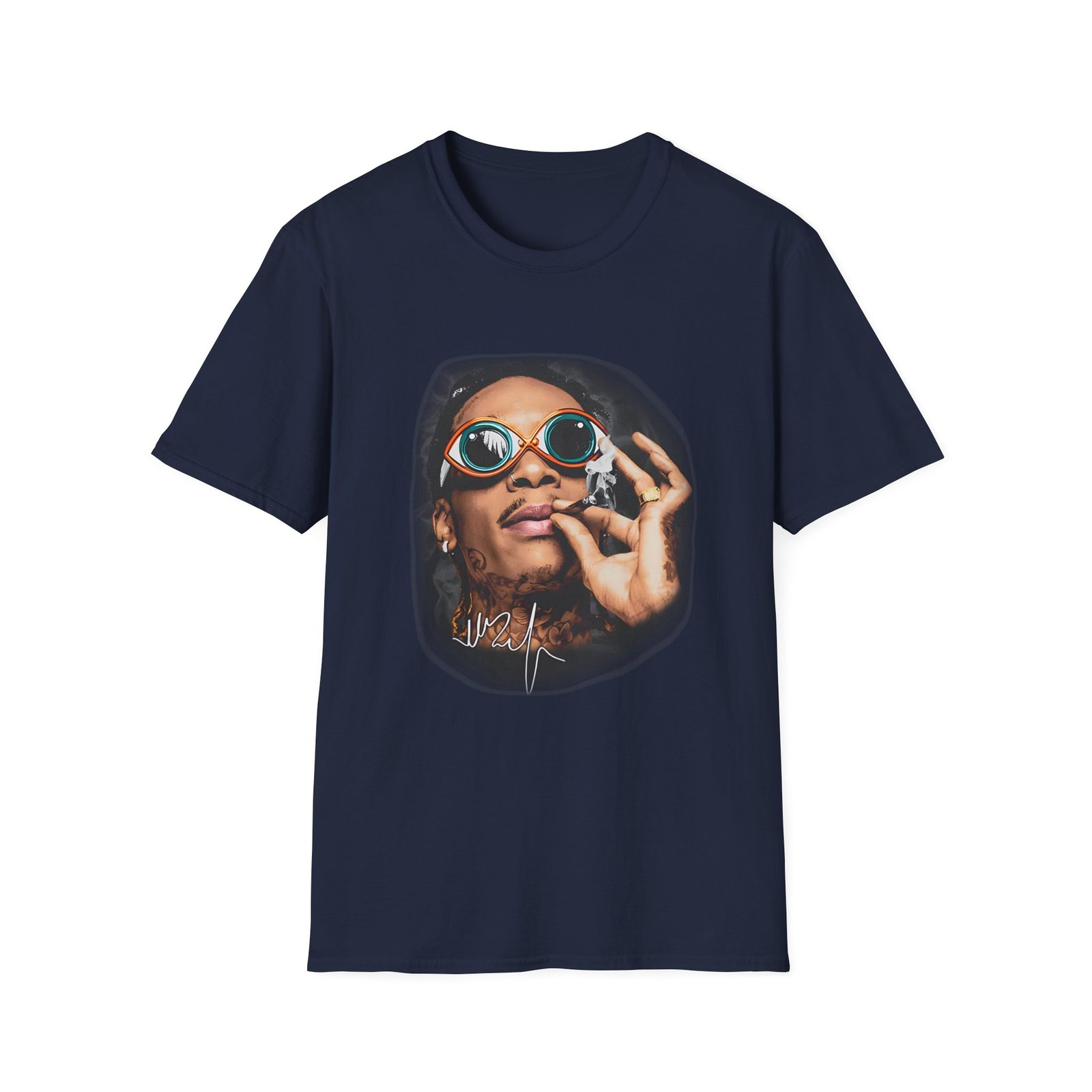 Wiz Khalifa OG Unisex Softstyle T-Shirt