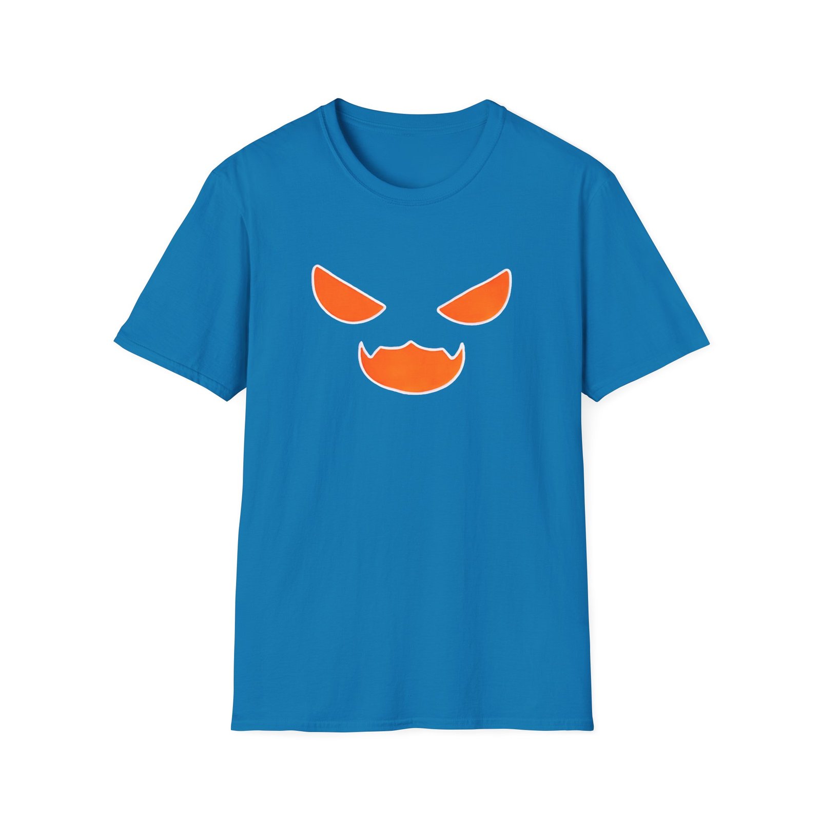 Aphmau Pumpkin Cat Unisex Softstyle T-Shirt