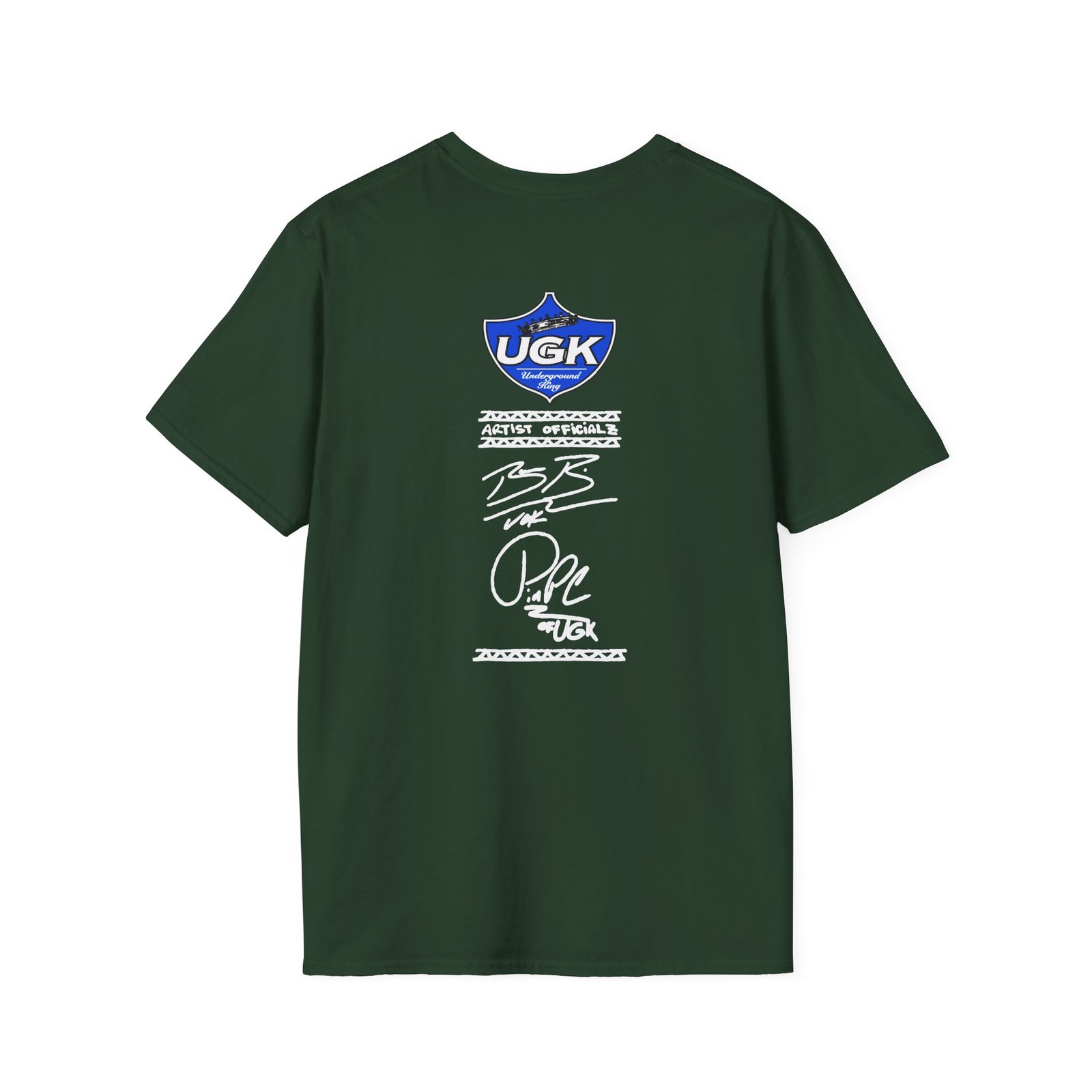 UGK 4 Life Unisex Softstyle T-Shirt