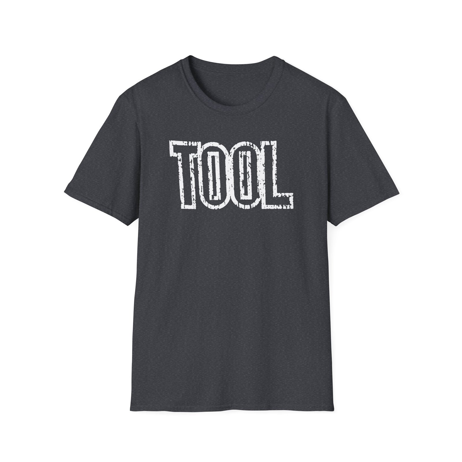 Tool Wrench Unisex Softstyle T-Shirt