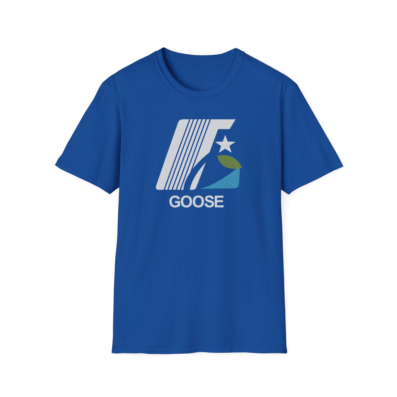 Goose G Star Unisex Softstyle T-Shirt