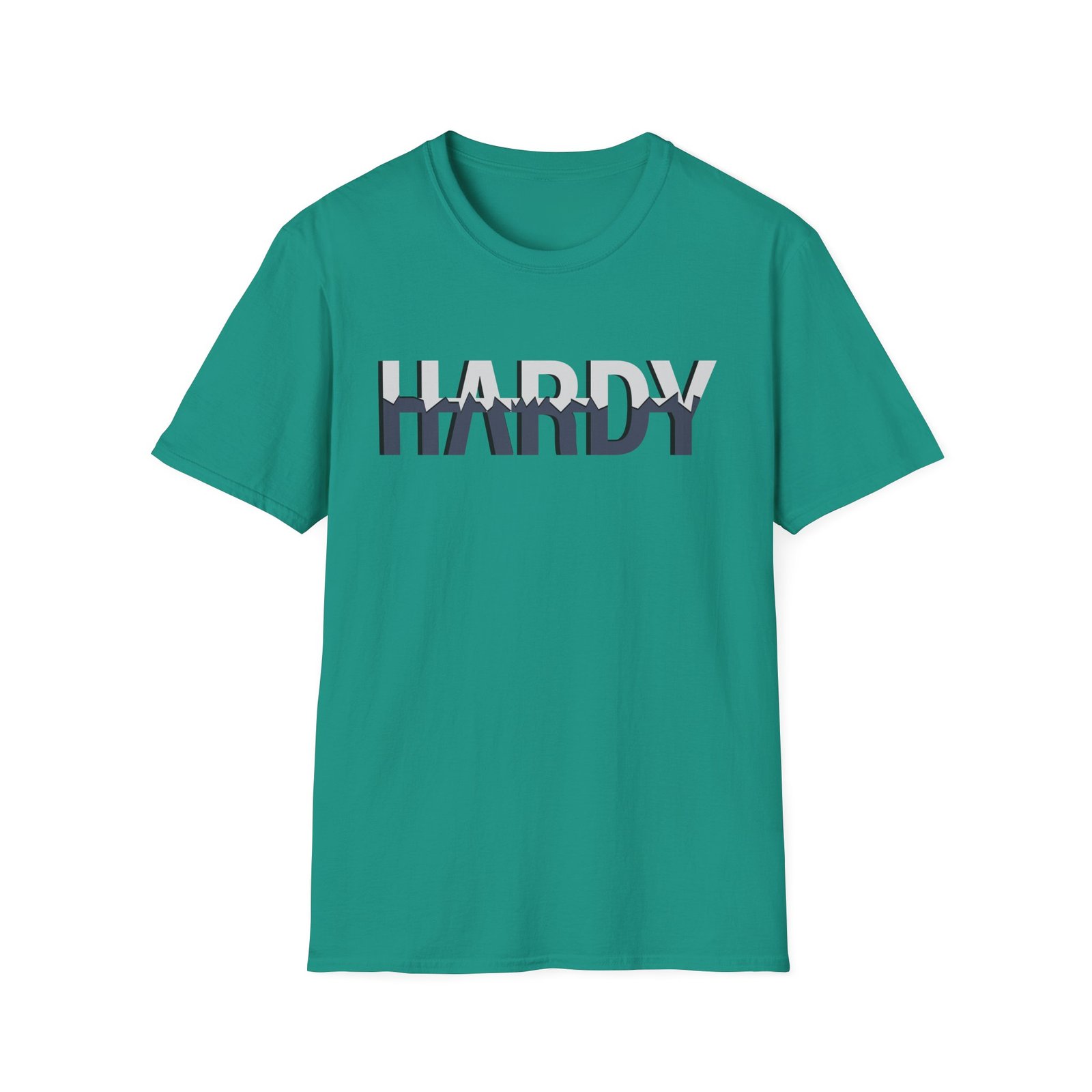 Hardy Unisex Softstyle T-Shirt