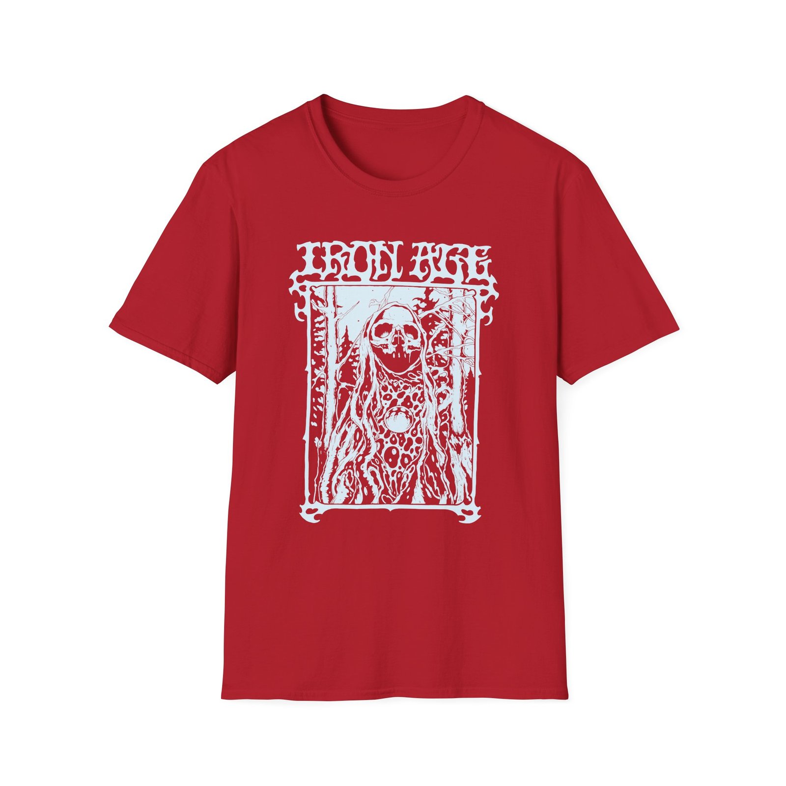 Iron Age 09 Unisex Softstyle T-Shirt