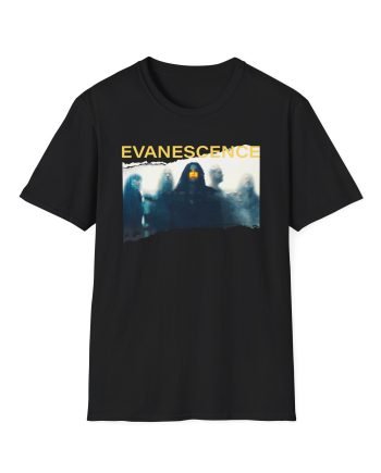 Evanescence Evanescence Unisex Softstyle T-Shirt
