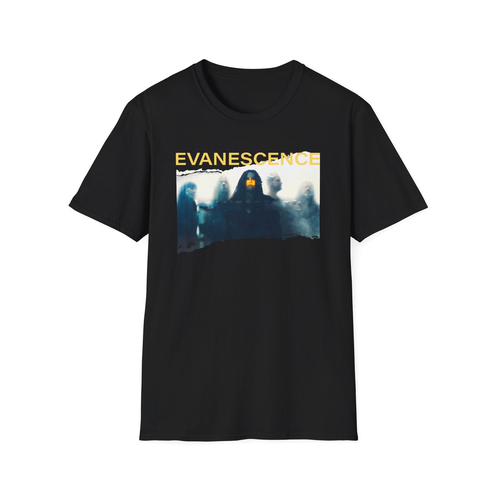 Evanescence Evanescence Unisex Softstyle T-Shirt