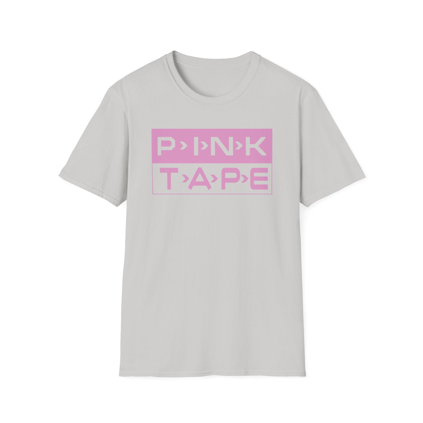 Lil Uzi Vert Pink Tape Unisex Softstyle T-Shirt