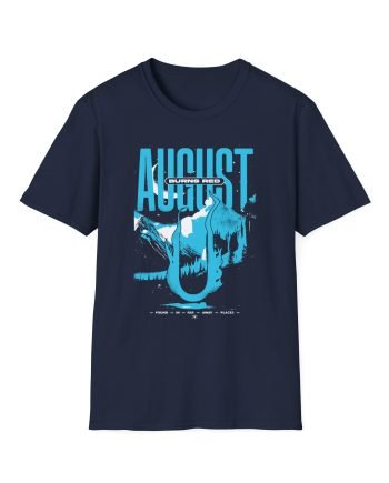 August Burns Red FIFAP Mountains Unisex Softstyle T-Shirt