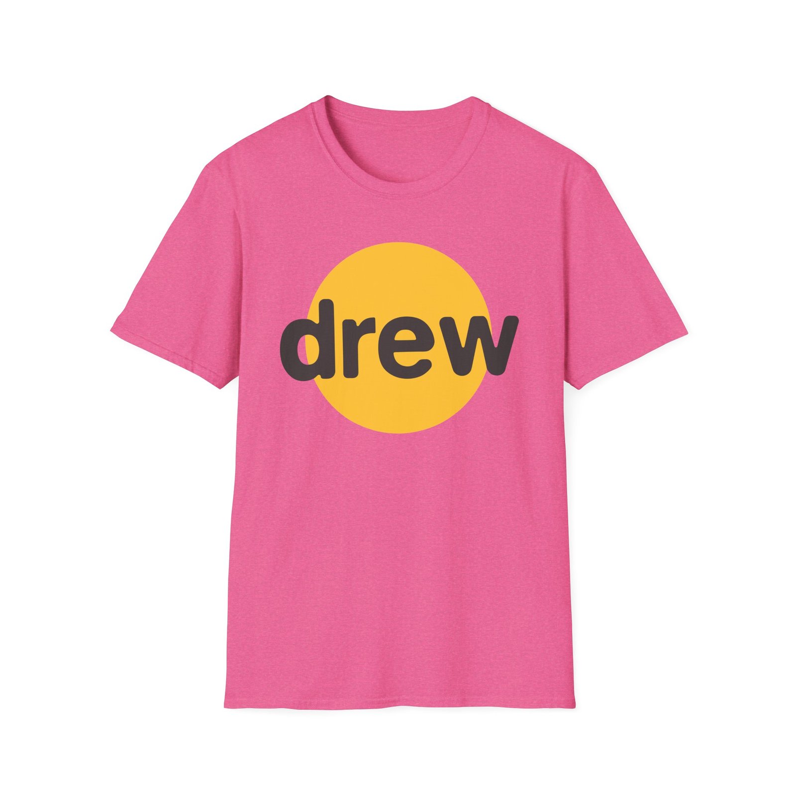 Drew Infinite Joy Unisex Softstyle T-Shirt