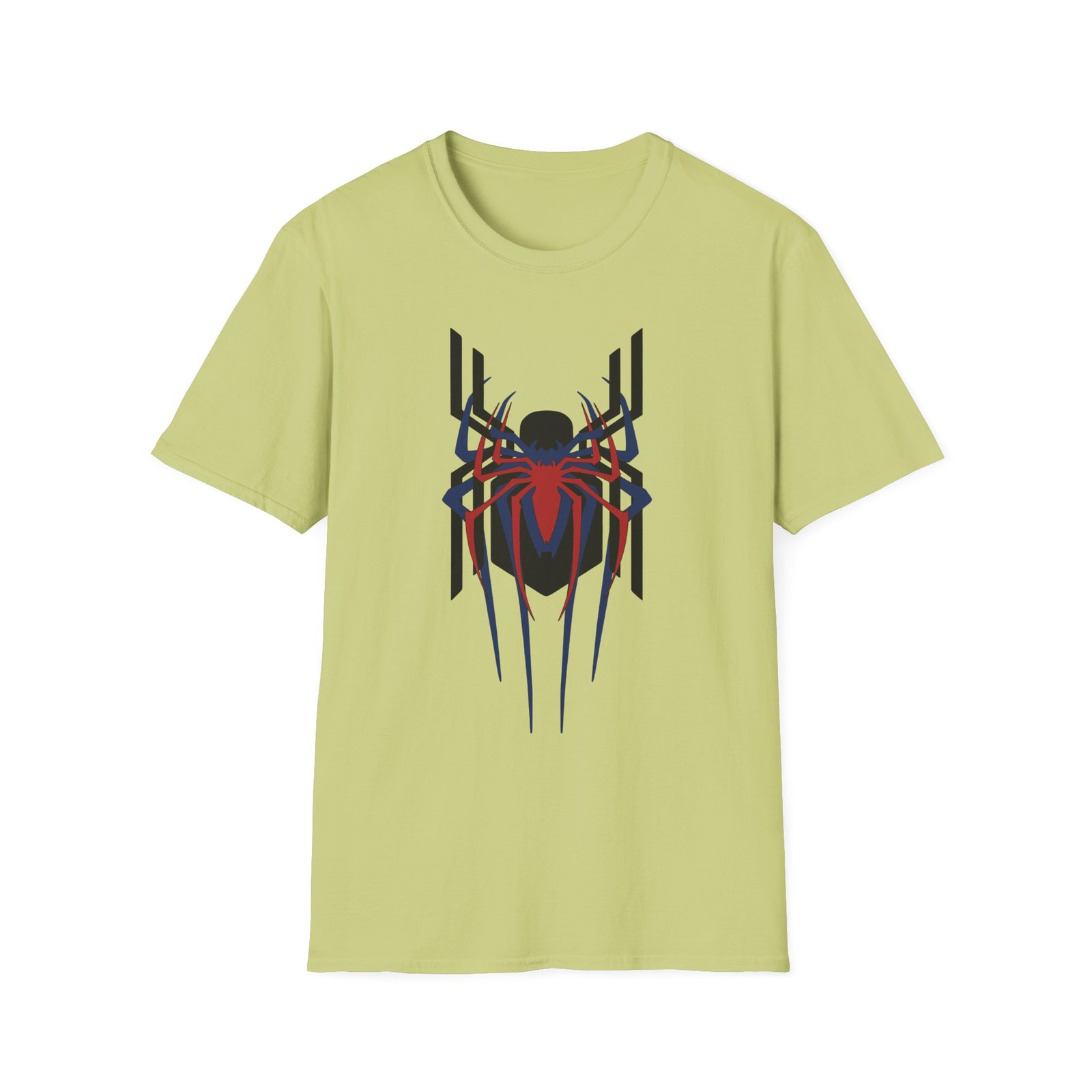 No Way Home Spiders Unisex Softstyle T-Shirt