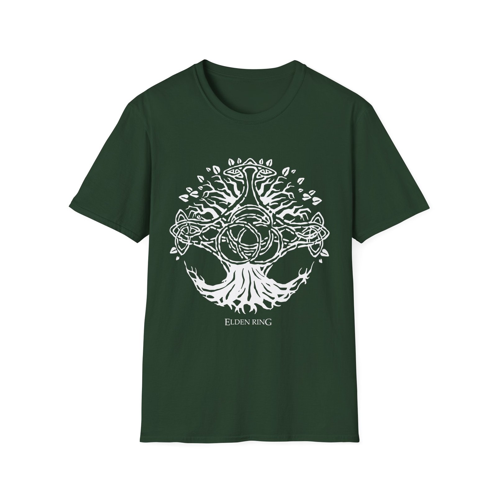 Elden Ring Sigil unisex softstyle t-shirt