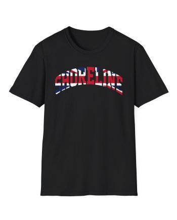 Shoreline Mafia Unisex Softstyle T-Shirt
