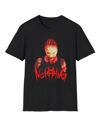 Nothing Unisex Softstyle T-Shirt