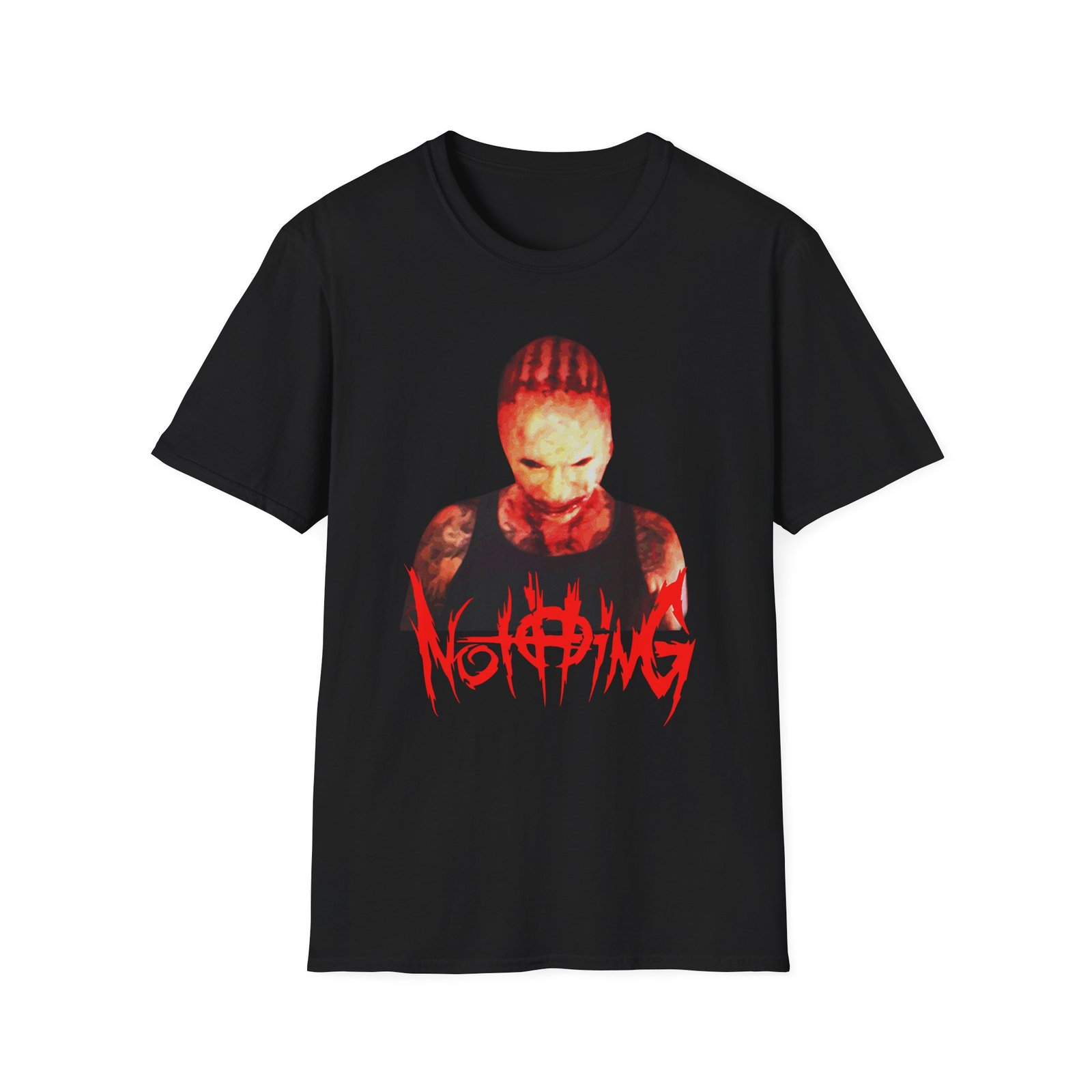 Nothing Unisex Softstyle T-Shirt