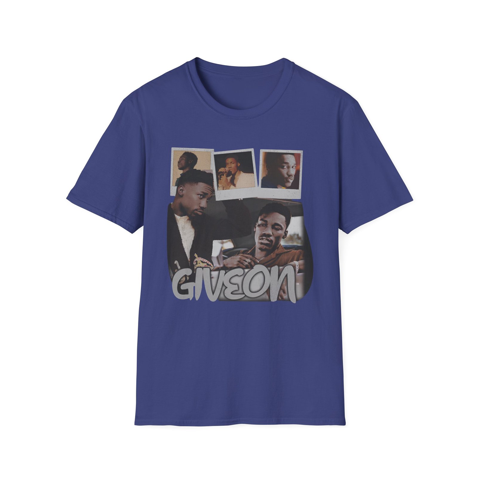 Giveon Unisex Softstyle T-Shirt