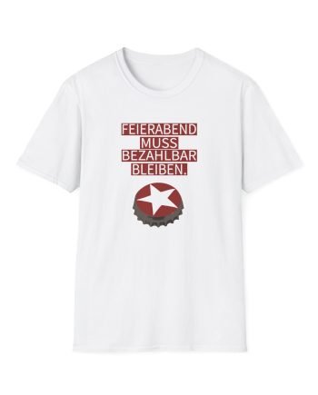 Sternburg Unisex Softstyle T-Shirt