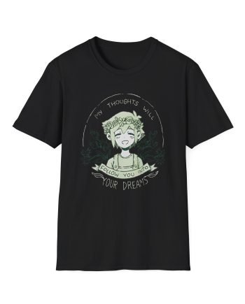 Omori Basil's Hope Unisex Softstyle T-Shirt