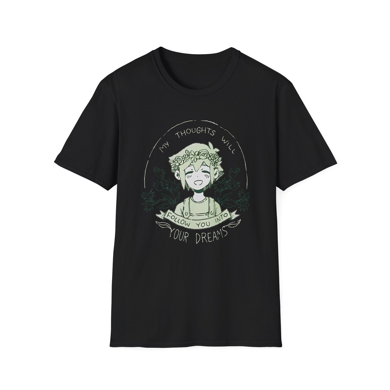 Omori Basil's Hope Unisex Softstyle T-Shirt