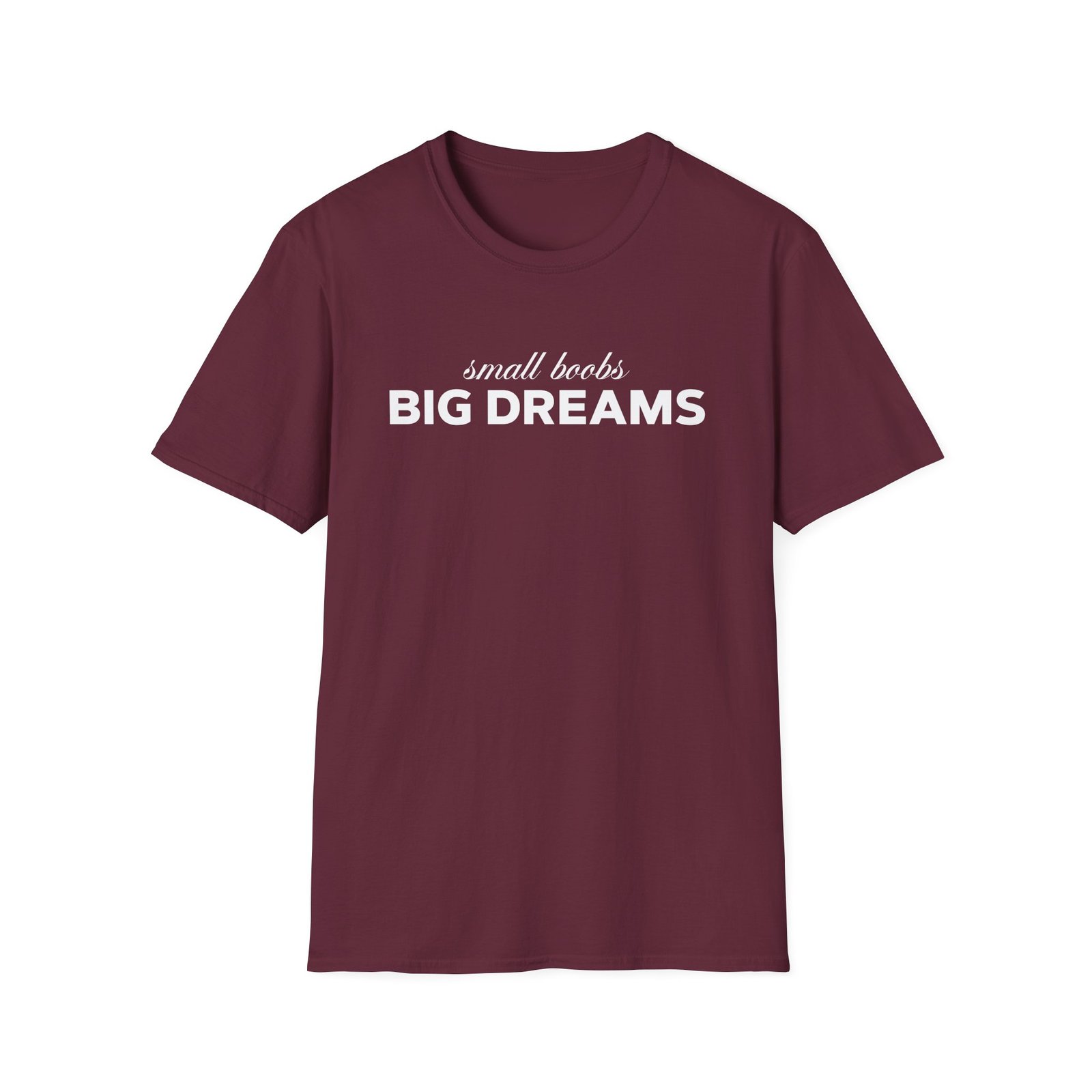Steezy Kane Big Dreams Unisex Softstyle T-Shirt
