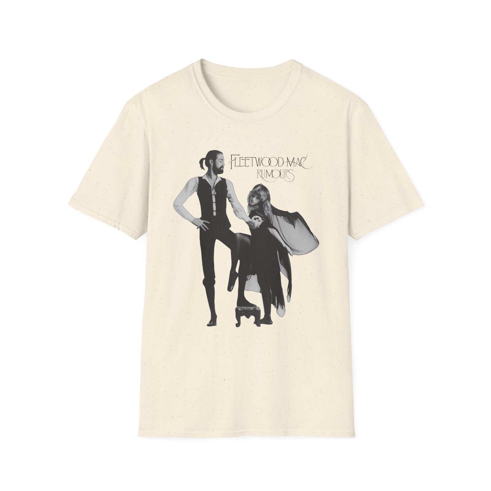 Fleetwood Mac Rumours Unisex Softstyle T-Shirt