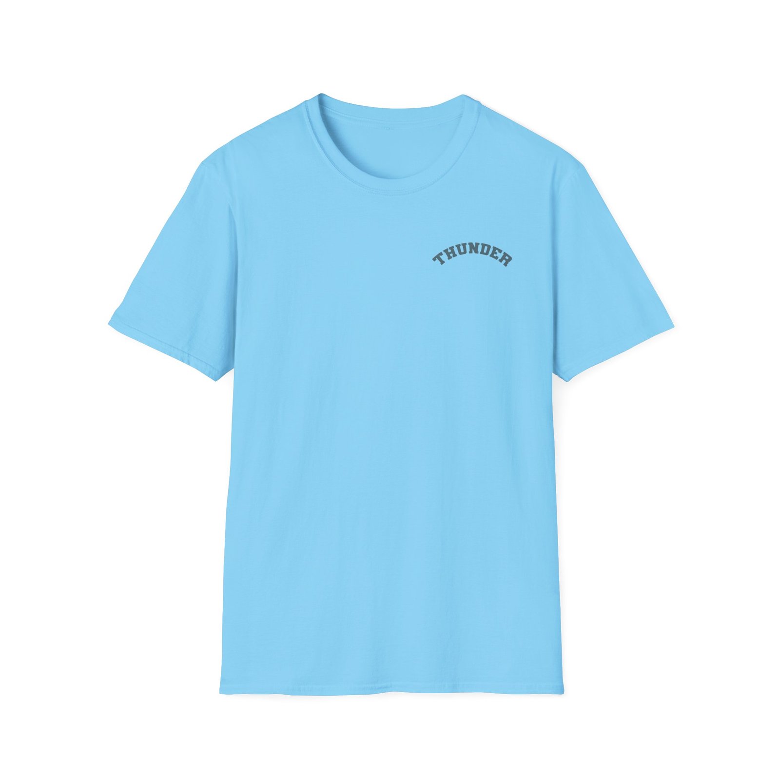 Ateez Thunder Smile Unisex Softstyle T-Shirt