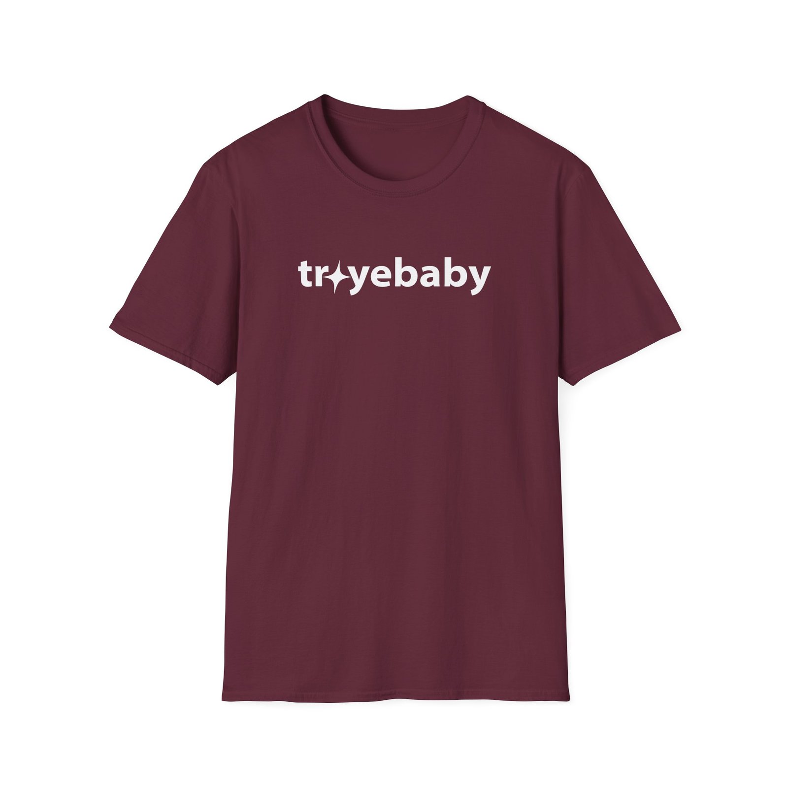 Troye Sivan Troyebaby Unisex Softstyle T-Shirt