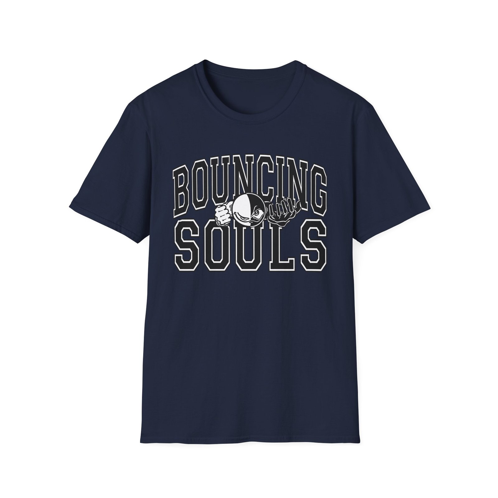 The Bouncing Souls Unisex Softstyle T-Shirt