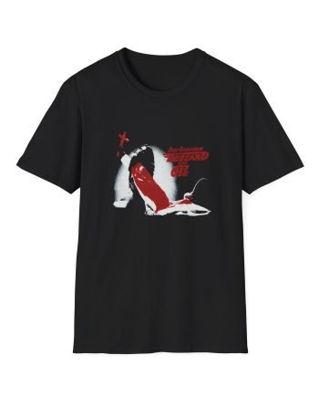 Ozzy Osbourne Blizzard of Ozz Vintage Tour Unisex Softstyle T-Shirt