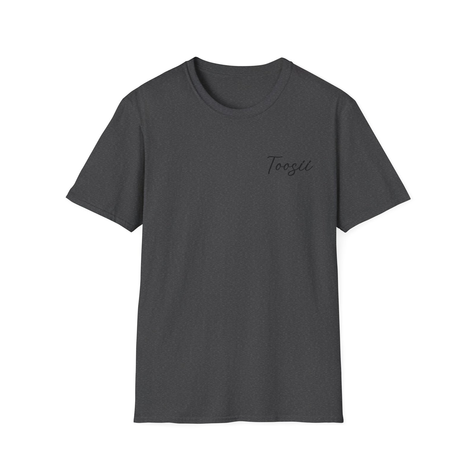 Toosii Midnight Unisex Softstyle T-Shirt