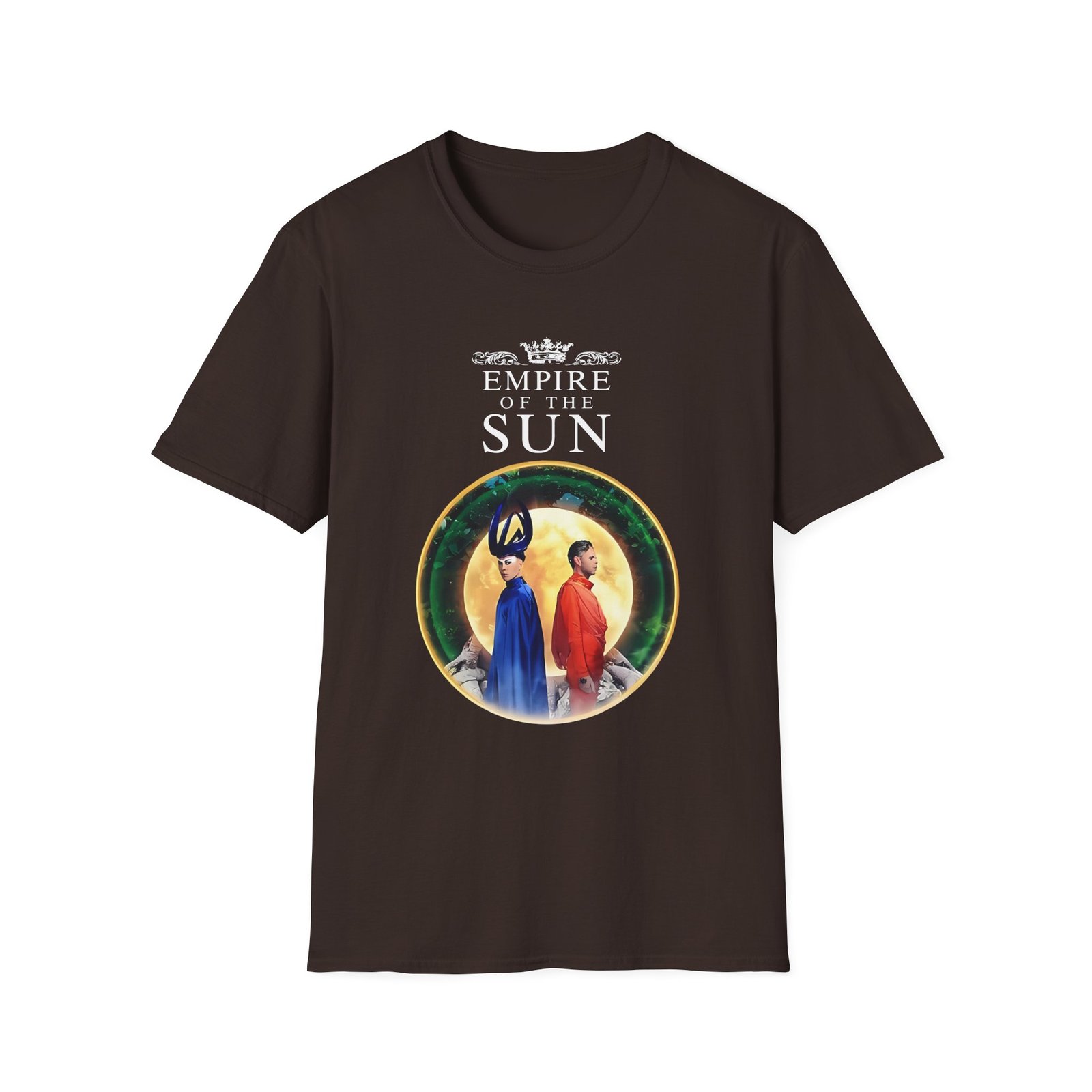 Empire of the Sun Two Vines Unisex Softstyle T-Shirt