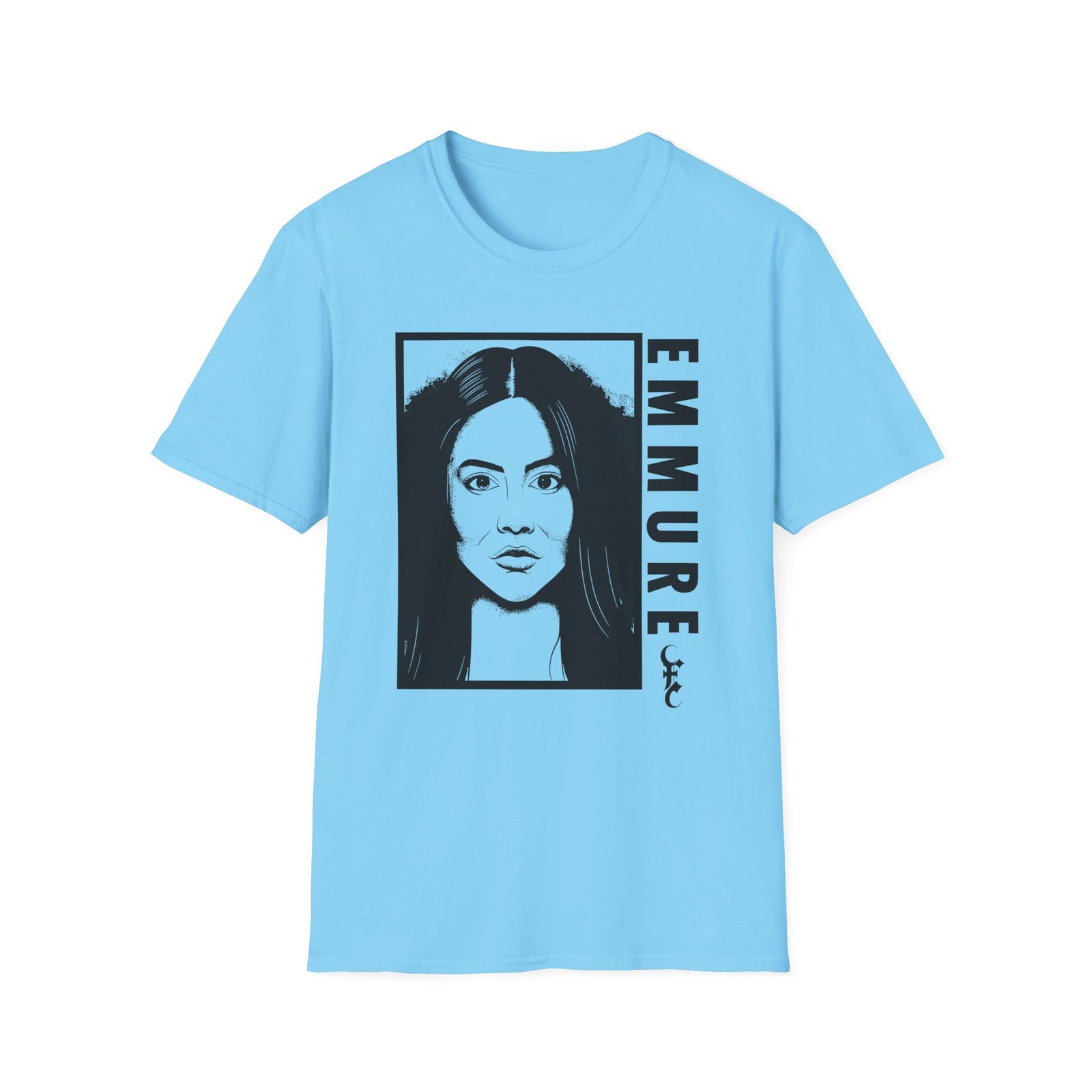 Emmure Reflection Unisex Softstyle T-Shirt