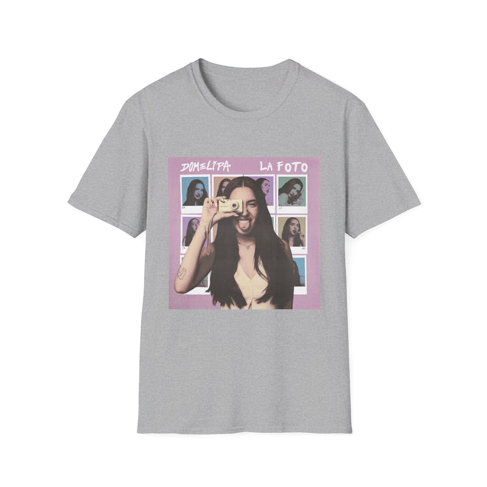 Domelipa Unisex Softstyle T-Shirt