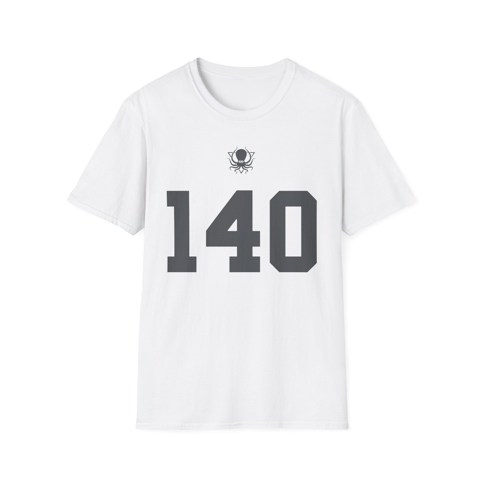 Deep Dark Dangerous Unisex Softstyle T-Shirt