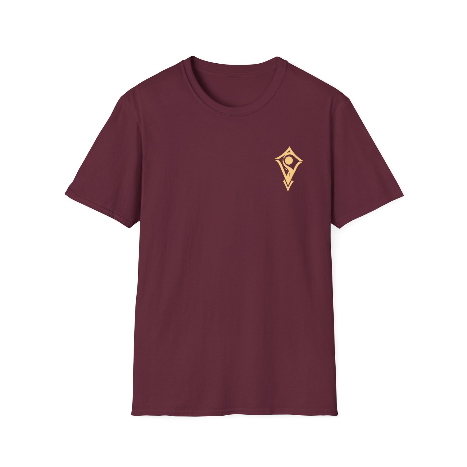 League Of Legends Sentinel of Light Lucian Unisex Softstyle T-Shirt
