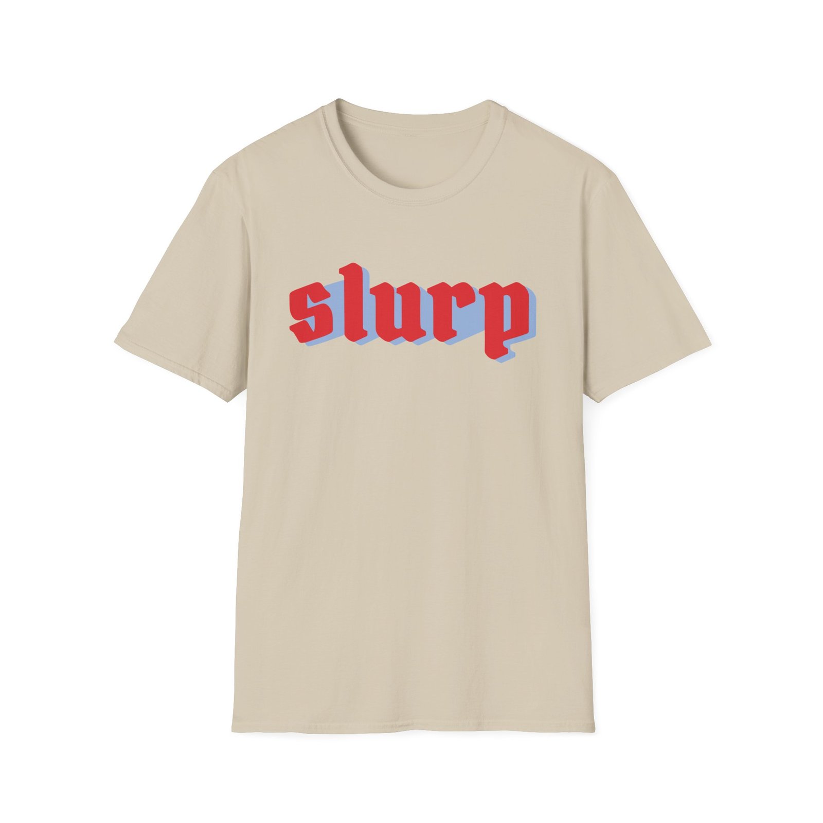 Derkslurp Unisex Softstyle T-Shirt