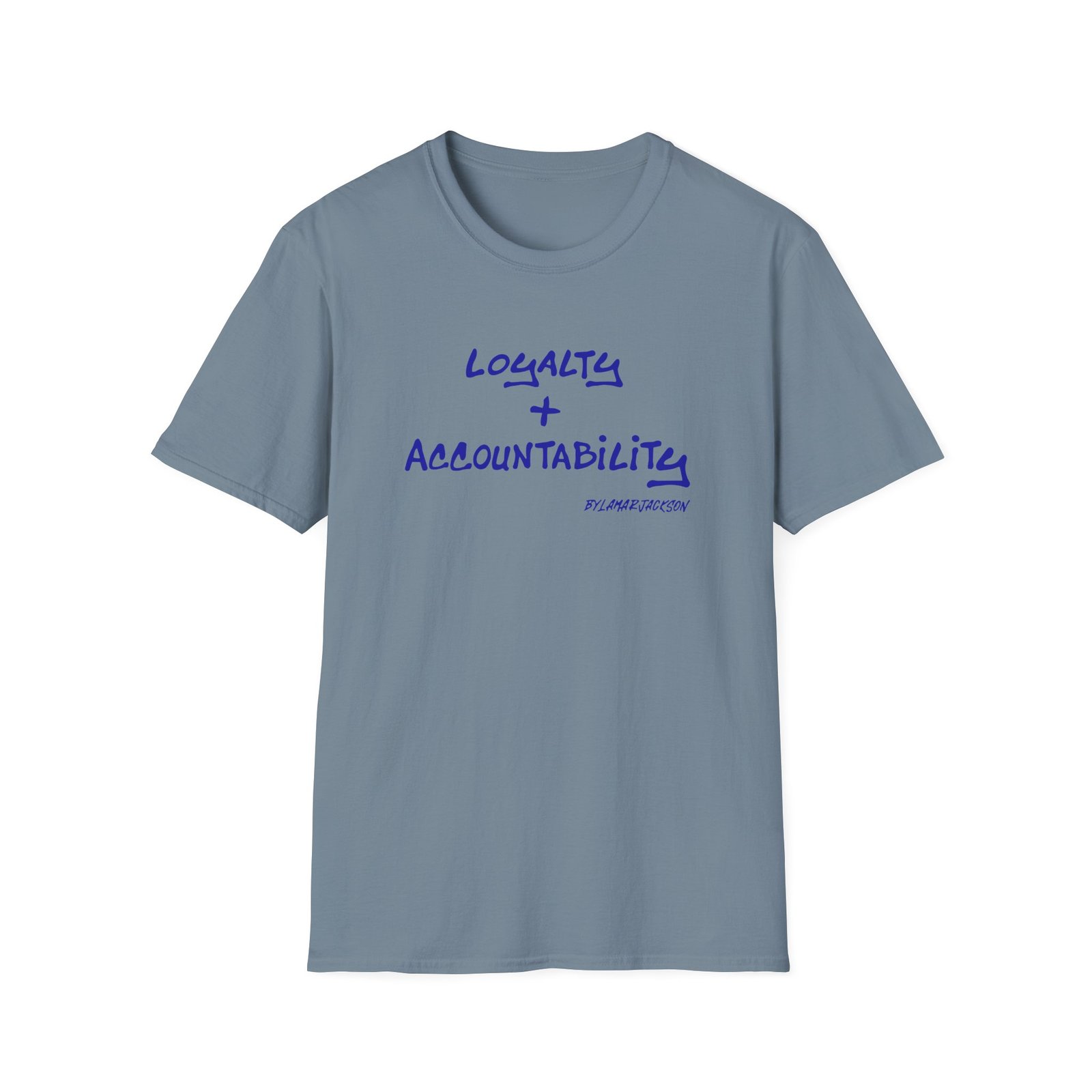 The Prodigy Loyalty + Accountability Unisex Softstyle T-Shirt