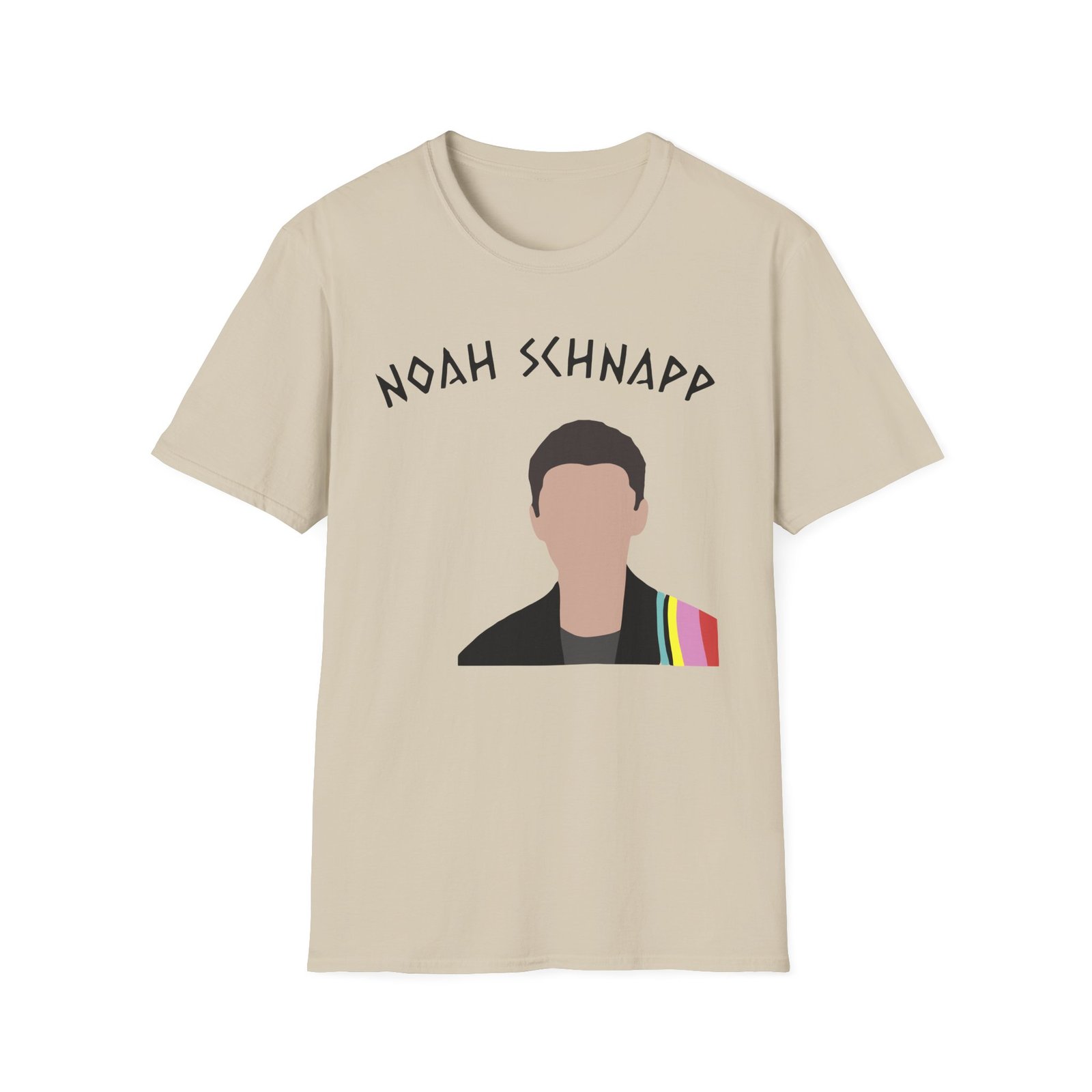 Noah Schnapp Unisex Softstyle T-Shirt