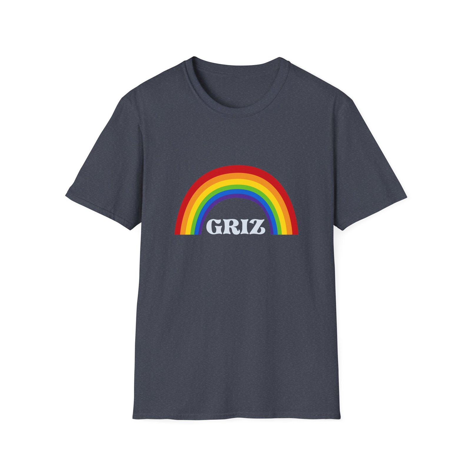 Subtronics Griz Unisex Softstyle T-Shirt