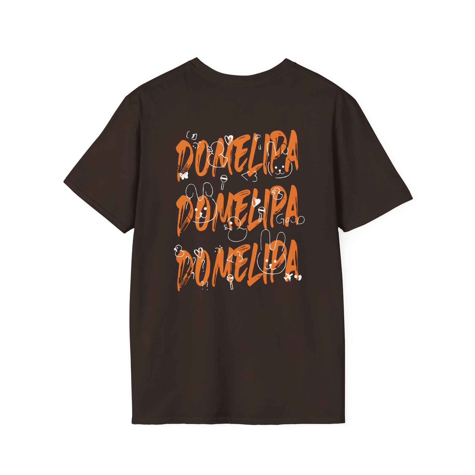 Domelipa Unisex Softstyle T-Shirt