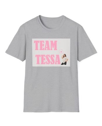 Tessa Brooks Team Tessa Unisex Softstyle T-Shirt