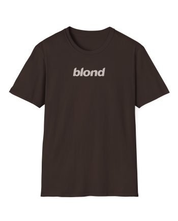 Frank Ocean Blond Unisex Softstyle T-Shirt